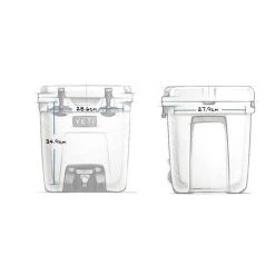 Iceboxes And Soft Coolers YETI® Silo™ 6G Water Cooler -Camping Equipment Sales Shop BCF 629343 07 white hi res