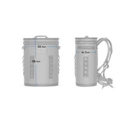 Iceboxes And Soft Coolers YETI® Hopper Backflip™ 24 Soft Cooler Backpack Charcoal -Camping Equipment Sales Shop BCF 629344 06 charcoal hi res