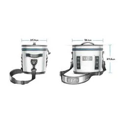 Iceboxes And Soft Coolers YETI® Hopper Flip® 12 Soft Cooler Charcoal -Camping Equipment Sales Shop BCF 629346 04 charcoal hi res