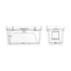 Iceboxes And Soft Coolers YETI® Tundra® 160 Hard Cooler 9 Iceboxes And Soft Coolers YETI® Tundra® 160 Hard Cooler -Camping Equipment Sales Shop BCF 629422 06 hi res