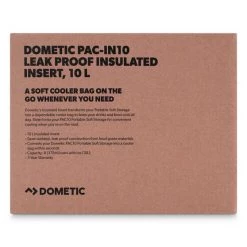 Dometic GO PAC-IN10 Soft Storage Insert -Camping Equipment Sales Shop BCF 631125 07 hi res