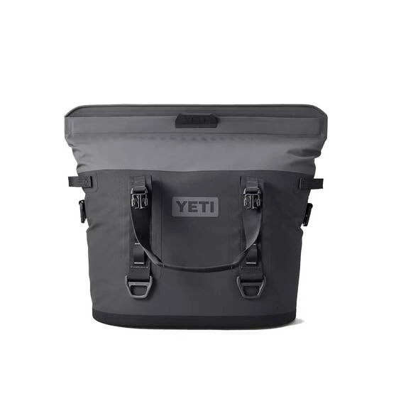 Iceboxes And Soft Coolers YETI® Hopper® M30 Soft Cooler Charcoal 3 Iceboxes And Soft Coolers YETI® Hopper® M30 Soft Cooler Charcoal