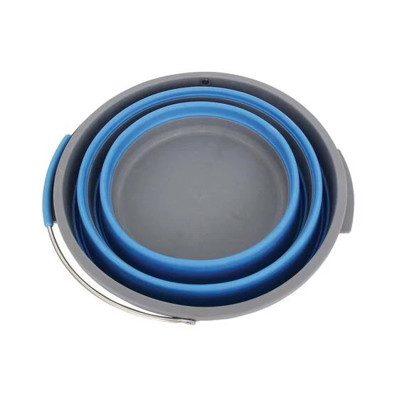 Camping Cookware Companion Pop-Up Bucket 10L 5 Camping Cookware Companion Pop-Up Bucket 10L - Image 3