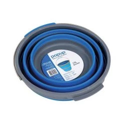 Camping Cookware Companion Pop-Up Bucket 10L 9 Camping Cookware Companion Pop-Up Bucket 10L -Camping Equipment Sales Shop BCF 633860 03 hi res
